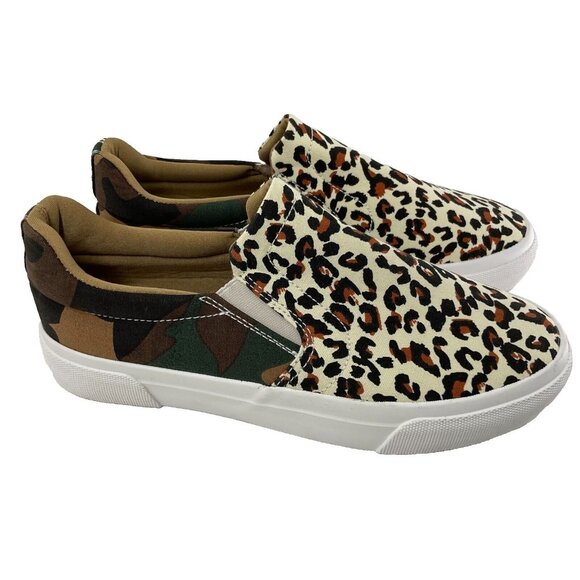 Jenn Ardor Shoes - NEW  JENN ARDOR Women’s Fashion Sneakers Classic Slip on SZ 9